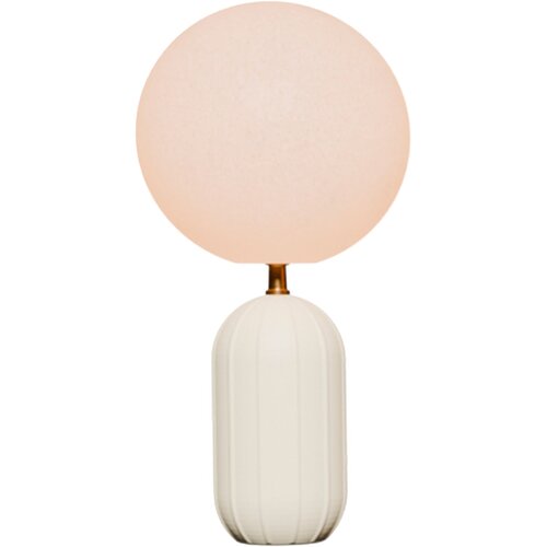 New Garden MONICA 50 beige Tischlampe Slike