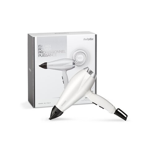Babyliss su&amp;scaron;ilo za kosu 6704WE 2200W profesionalni ac motor Slike
