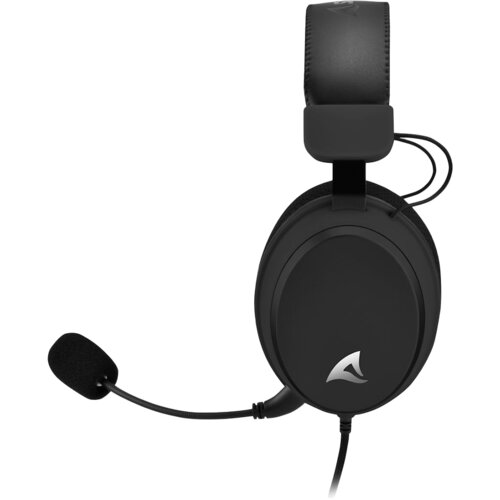  Slu&amp;scaron;alice sa mikrofonom SHARKOON gaming Skiller SGH25 Slike