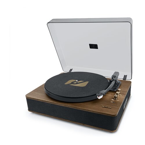 Muse Turntable Stereo System MT-106BT USB, AUX in Slike