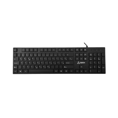 S Box TIPKOVNICA K-123 HR, (21544098) Cene