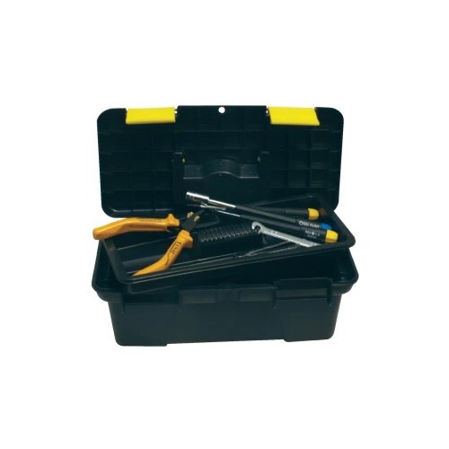 Donau Elektronik Donau kutija za alat RB25 dimenzije (L x B x H) 250 x 125 x 95 mm Cijene