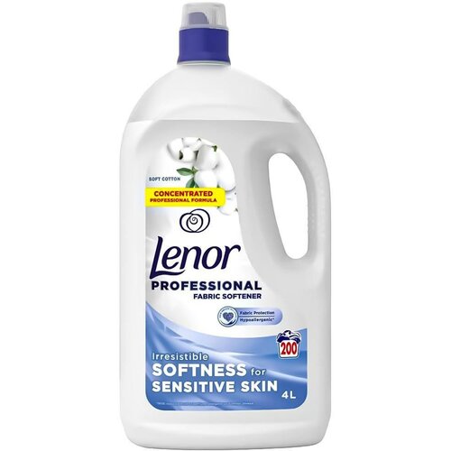 Lenor Mehčalec tkanin Profesionalni občutljiv 4l, (5000511605) Slike