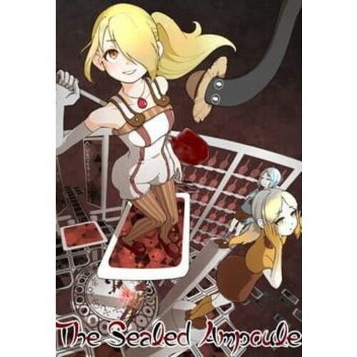 Steam The Sealed Ampoule Key GLOBAL Cene
