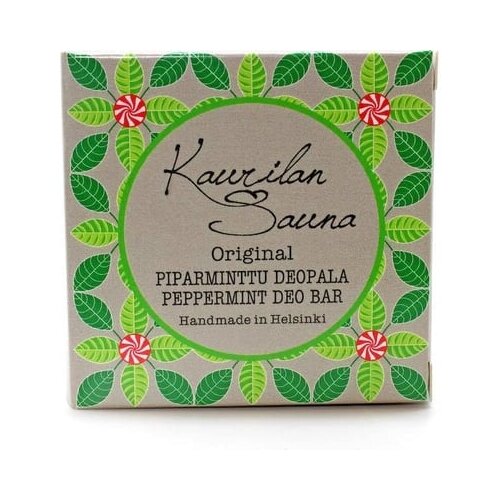 Kaurilan Sauna deo Bar - Peppermint Slike