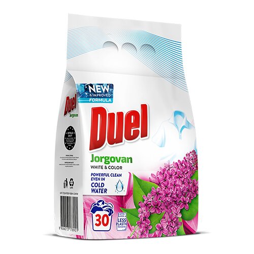 Duel Jorgovan Praškasti deterdžent 2.7kg Cene