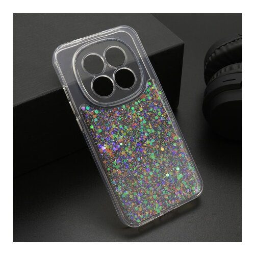  Futrola crystal glow za xiaomi redmi note 15 pro 5g srebrna ( F123911 ) Cene