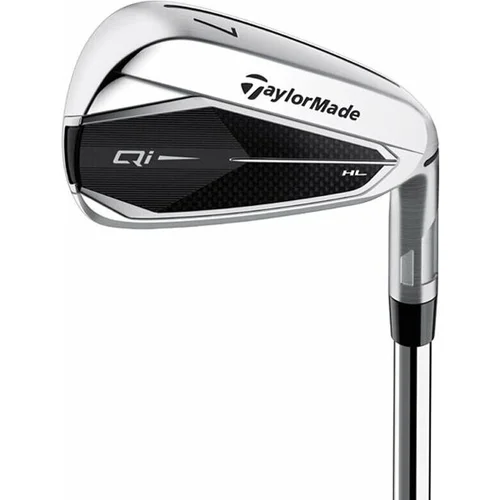 TaylorMade Qi10 HL Irons RH 5-PW Senior Graphite