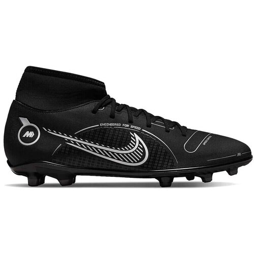 Nike Nogomet Mercurial Superfly 8 Črna Slike