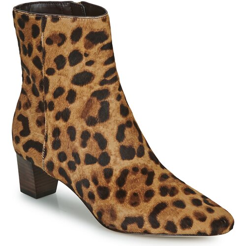 Polo Ralph Lauren Gležnjarji WILLA-BOOTS-BOOTIE Kostanjeva Slike