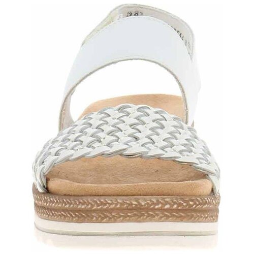 Remonte Sandali &amp;amp; Odprti čevlji D0Q5680 pisana Slike