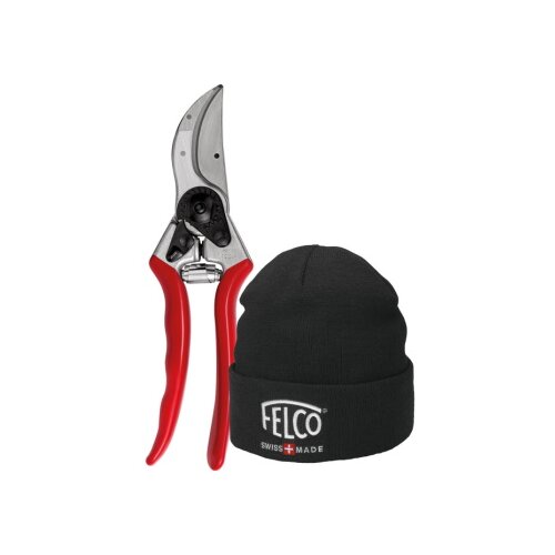 Felco komplet - makaze za orezivanje 2 + kapa Cene