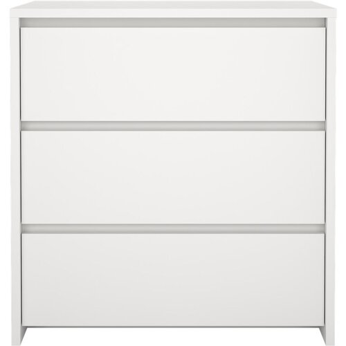 Tvilum Bijela komoda 80x84x48 cm Next – Cijene