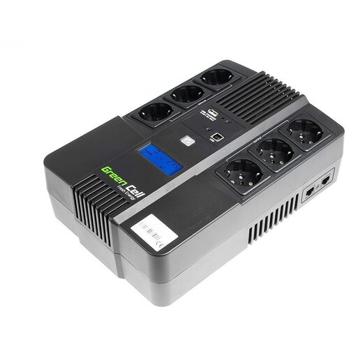 Green cell UPS neprekidno napajanje AiO 800VA Cijene