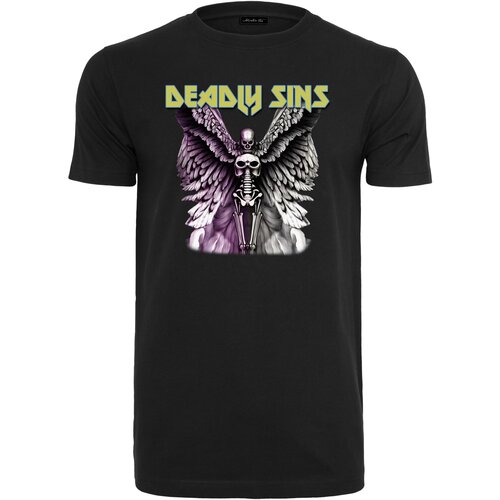 MT Men Deadly Sins Tee black Cene