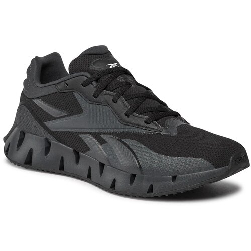 Reebok Mu&amp;scaron;ke patike za trčanje Zig Dynamica 4 HR0931 crne Slike