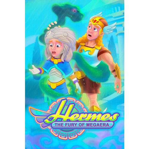  hermes: the fury of megaera (pc) steam key global Cene