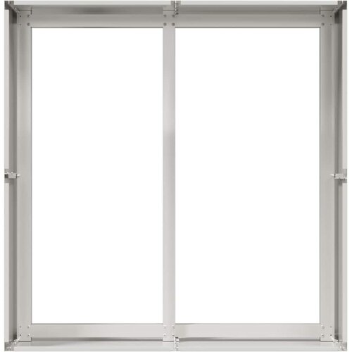  Sadilica 80x80x40 cm od nehrđajućeg čelika Slike