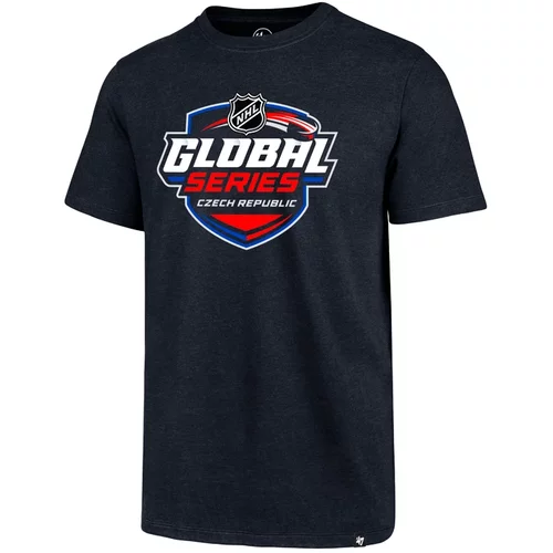 47 Brand Pánské tričko Club Tee NHL Global Series GS19, S