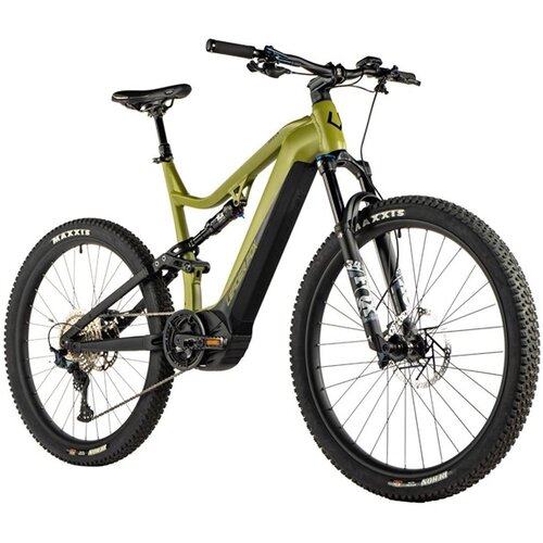 Leaderfox Električno gorsko kolo Argus 29" - army Cene