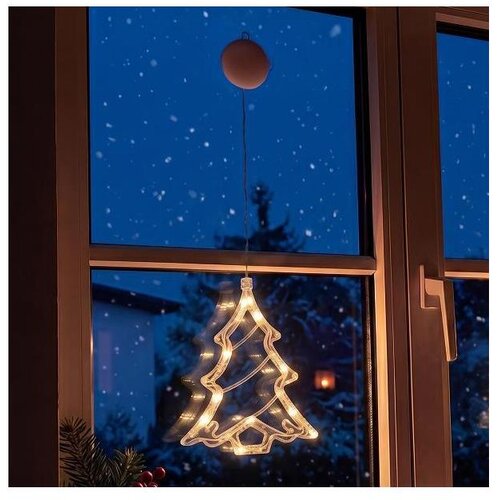 Retlux LED božićna dekoracija LED/3xAAA/topla bela jelka Cene