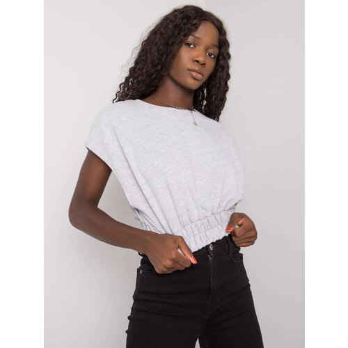 FANCY Sweatshirt-FA-BL-7111.66P-light gray Slike