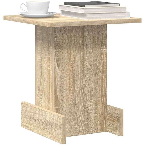  Konačna Stolić Sonoma hrast 35 5 x 35 x 40 cm Konstruirano drvo Slike