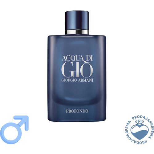 Giorgio Armani Acqua Di Gio Profondo - 75ml Cijene