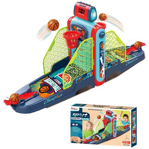 King Sport stolna igra ko&amp;scaron;arka elektronska 80531 Slike