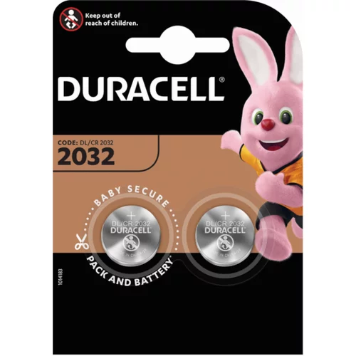 Duracell specialna baterija 2032 2/1