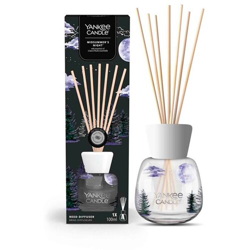 Yankee Candle Midsummer&acute;s Night aroma difuzer s punjenjem 100 ml Cijene