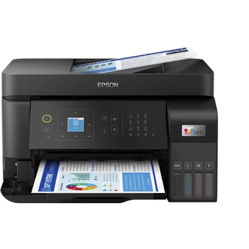Epson Večnamenski brizgalni tiskalnik Et-4810, (21157599)