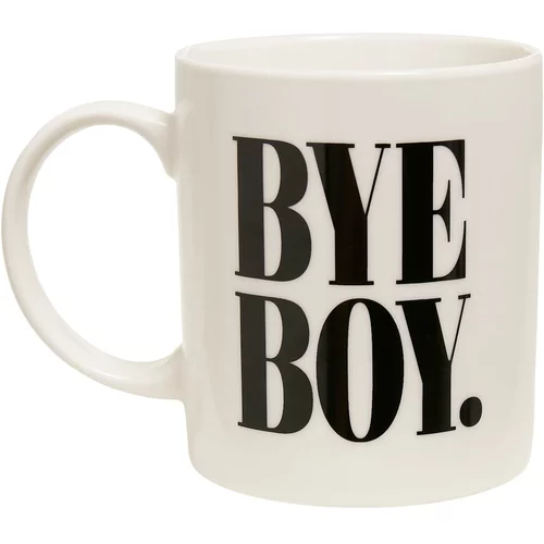 MT Accessoires Bye Boy Cup white