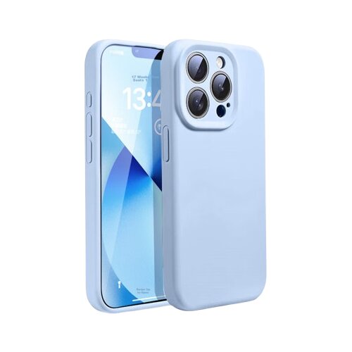  Divi Maska za mobilni telefon iPhone 13 Pro, Plava Cene