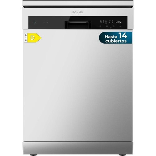 Cecotec 02776 - Pomivalni stroj Bolero Aguazero 6200 Inox D, (22118731) Cene