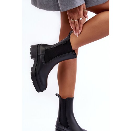 Big Star Matte Ankle Boots Cene