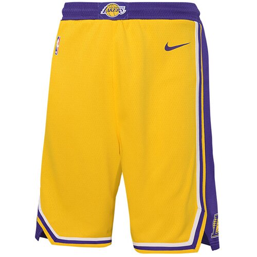 Nike Los Angeles Lakers Icon Swingman otro&scaron;ke kratke hlače Cene