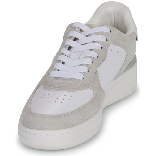 Polo Ralph Lauren Nizke superge MASTERS CRT-SNEAKERS-LOW TOP LACE Siva Slike