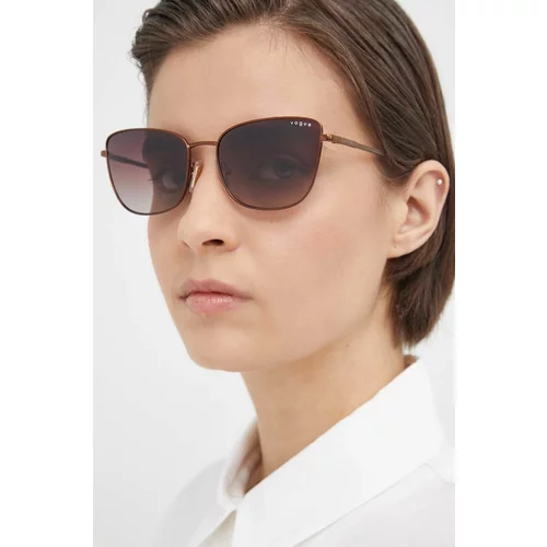 Vogue Sončna očala ženska, rjava barva, 0VO4308S