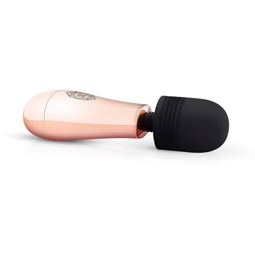 Rosy Gold Vibrator - Mini Massager Cene