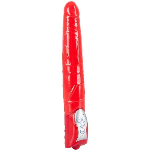 You2Toys - Vibrator za nabijanje (crveni) Cijene