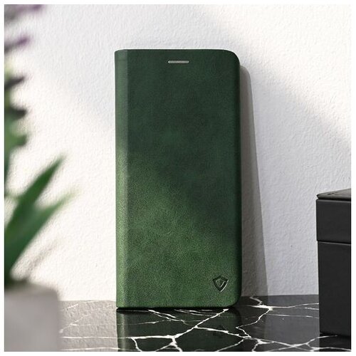  Torbica Teracell Elegant Flip za Samsung A366B/A566B Galaxy A36/A56 5G tamno zelena Cene