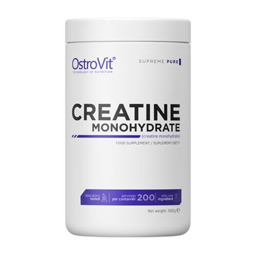 OSTROVIT creatine monohydrate supreme 500 gr Cene