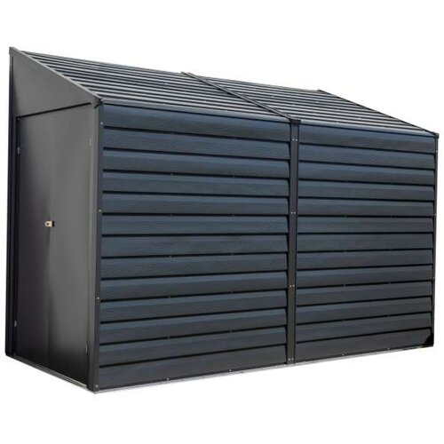 SPACEMAKER - Metalna kućica - 295x124 cm - 3 5 m&sup2; - MADE IN U.S.A. Cijene