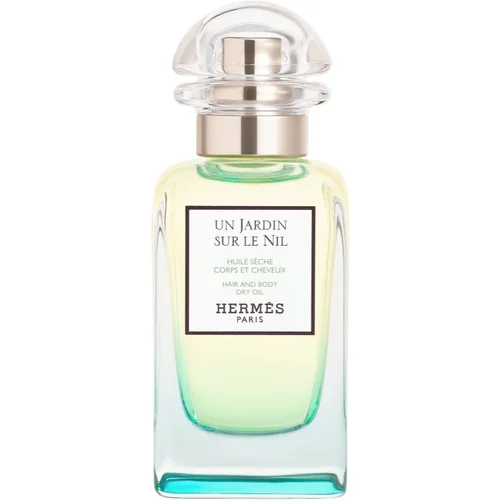 Hermès Jardins Collection Un Jardin sur le Nil Hair and body dry oil suho ulje za kosu i tijelo uniseks 50 ml