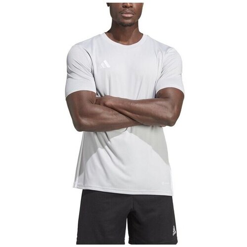 Adidas Majice s kratkimi rokavi Tabela 23 Jersey M Bela Slike