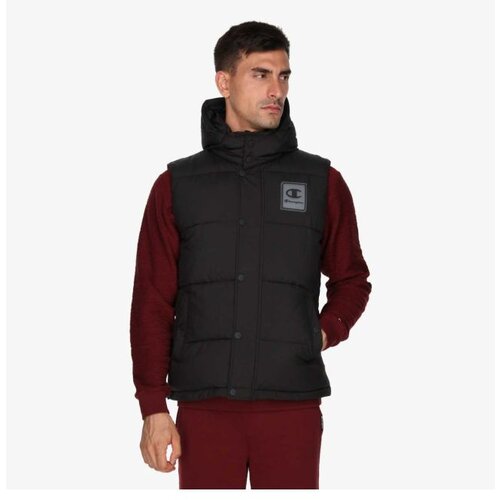 Champion muški prsluk Hoody vest CHA243M502-01 Slike