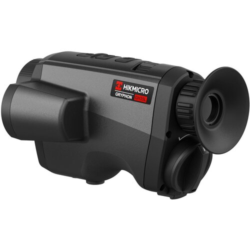 Hikmicro GRYPHON GQ35L - fuzijski monokular za toplotno slikanje z daljinomerom, (20711881) Slike