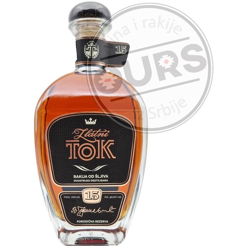  Tok Šljiva 15yo Box 0,7L Cene