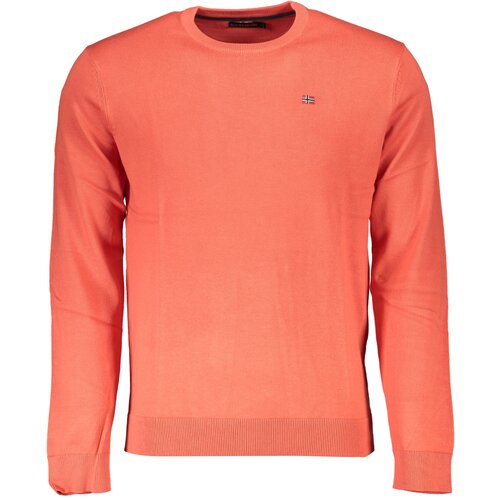 Napapijri MEN&amp;amp;#39;S RED SWEATER Slike